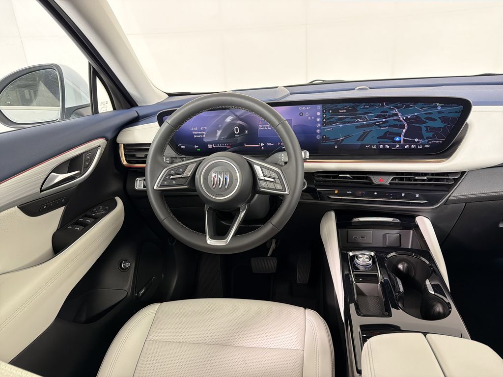 new 2026 Buick Envision car, priced at $53,295