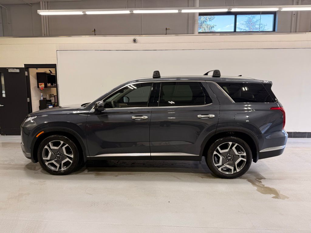Thumbnail: 2025 Hyundai Palisade - 2
