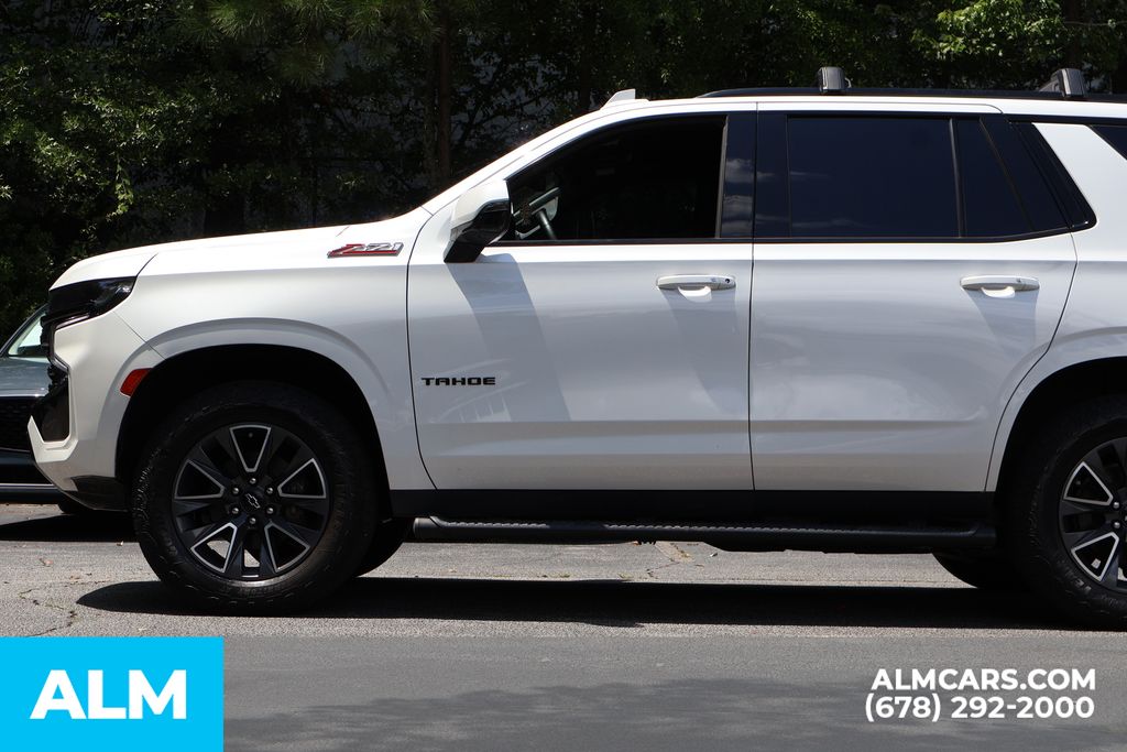 Used 2023 Beige Chevrolet Z71 image 8