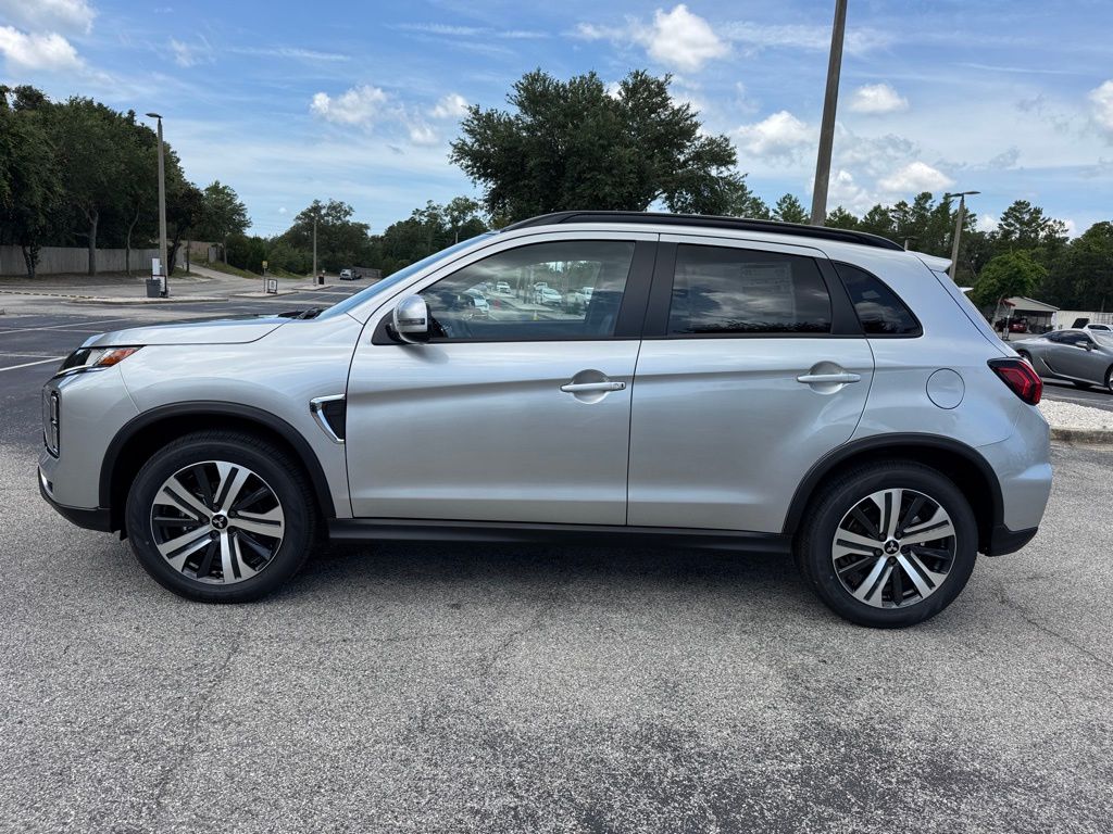 2025 Mitsubishi Outlander Sport SEL photo 4
