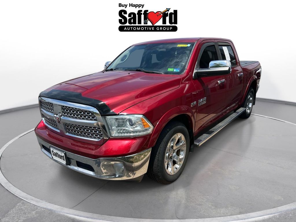 2013 RAM 1500 Laramie