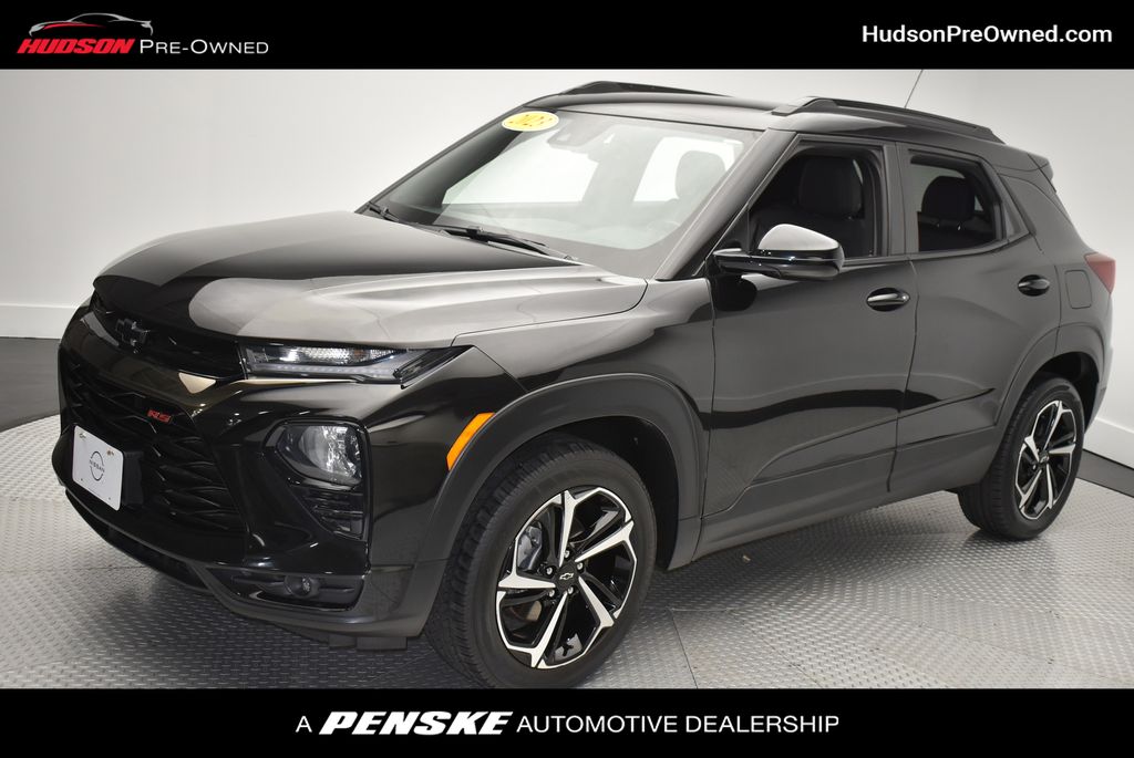 Thumbnail: 2023 Chevrolet TrailBlazer - 1