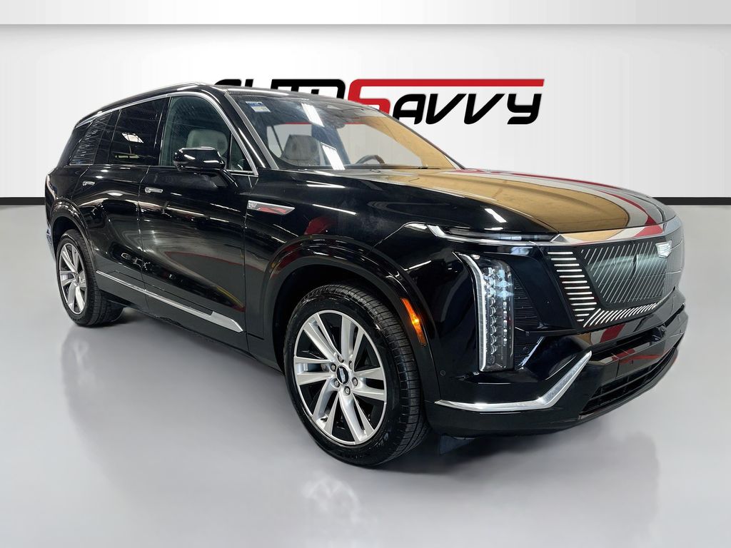 2026 Cadillac VISTIQ Luxury AWD