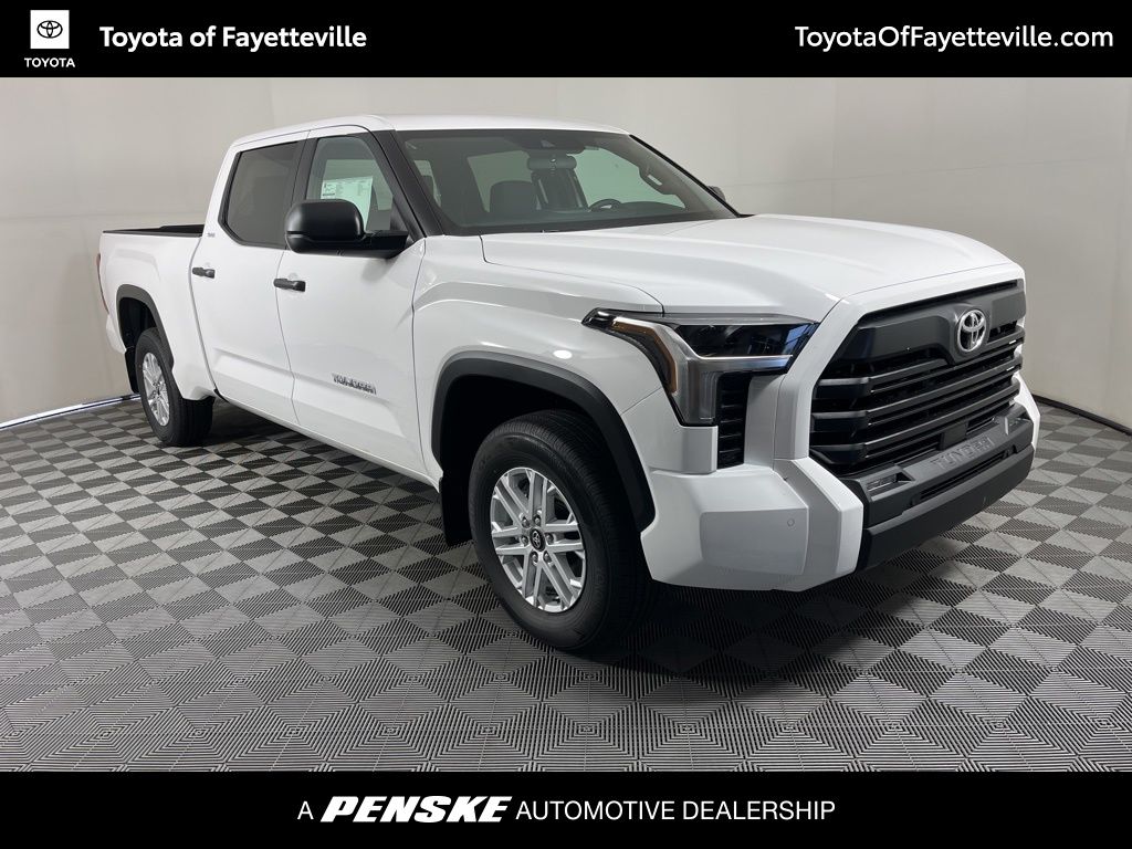 2025 Toyota Tundra SR5 6