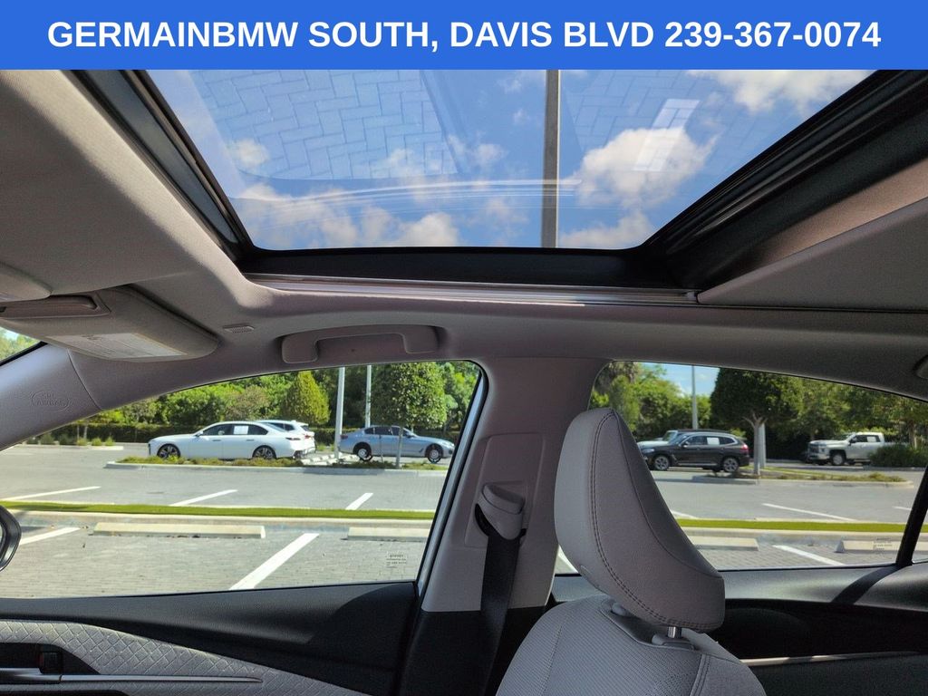 Used 2025 Beige Toyota XLE image 22