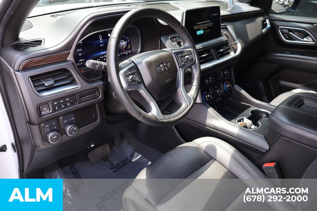 Used 2023 Beige Chevrolet Z71 image 9