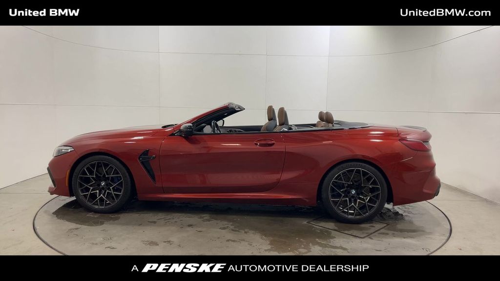 Thumbnail: 2020 BMW M8 - 5
