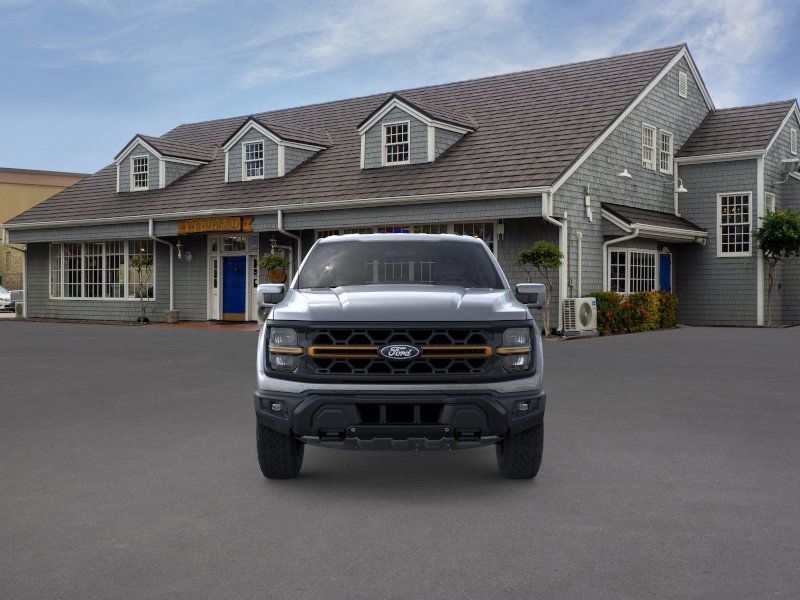 New 2025 Gray Ford Tremor image 6