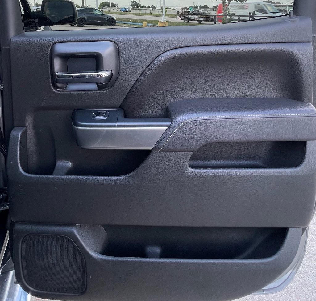 2017 Chevrolet Silverado 1500 LT Gray at Cook Ford