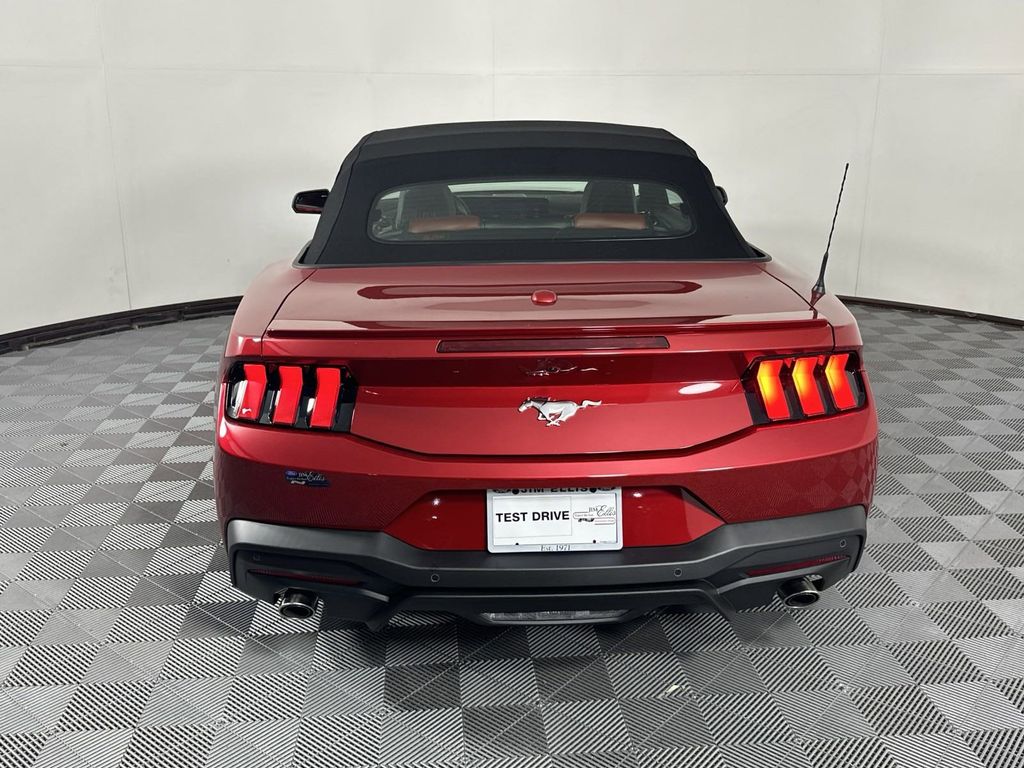 2024 Ford Mustang EcoBoost Premium 6