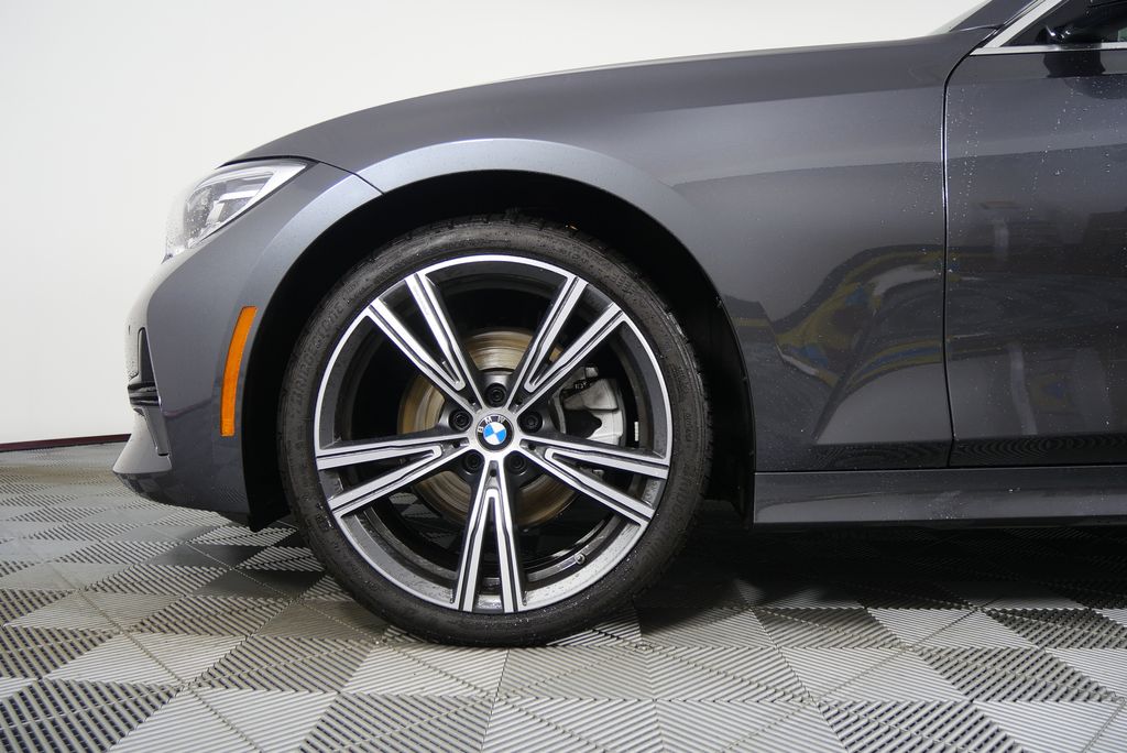 2022 BMW 3 Series 330i 7