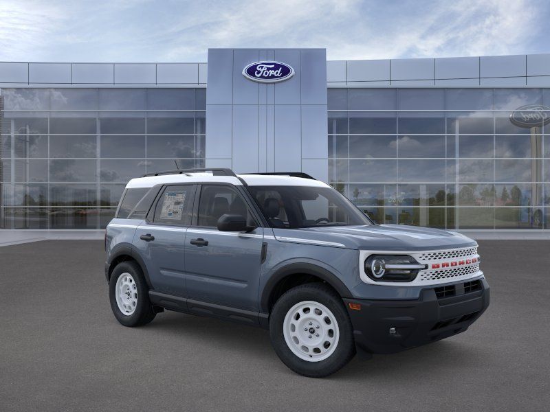 FordBronco Sport7