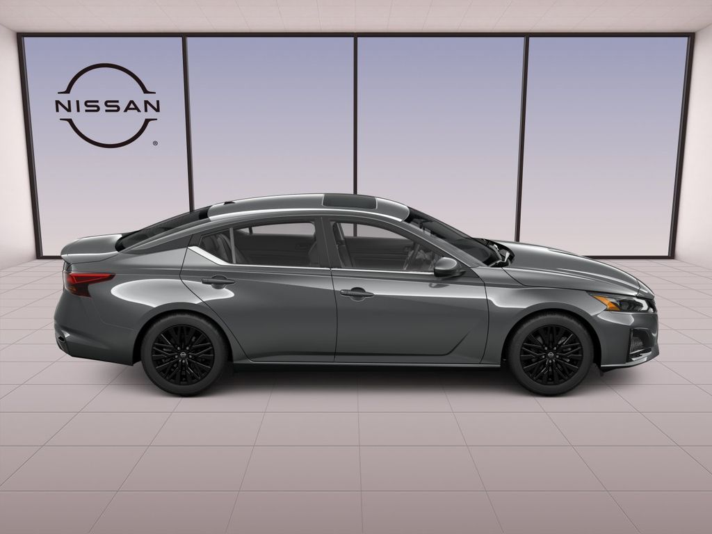 New 2026 Gray Nissan 2.5 SV image 4