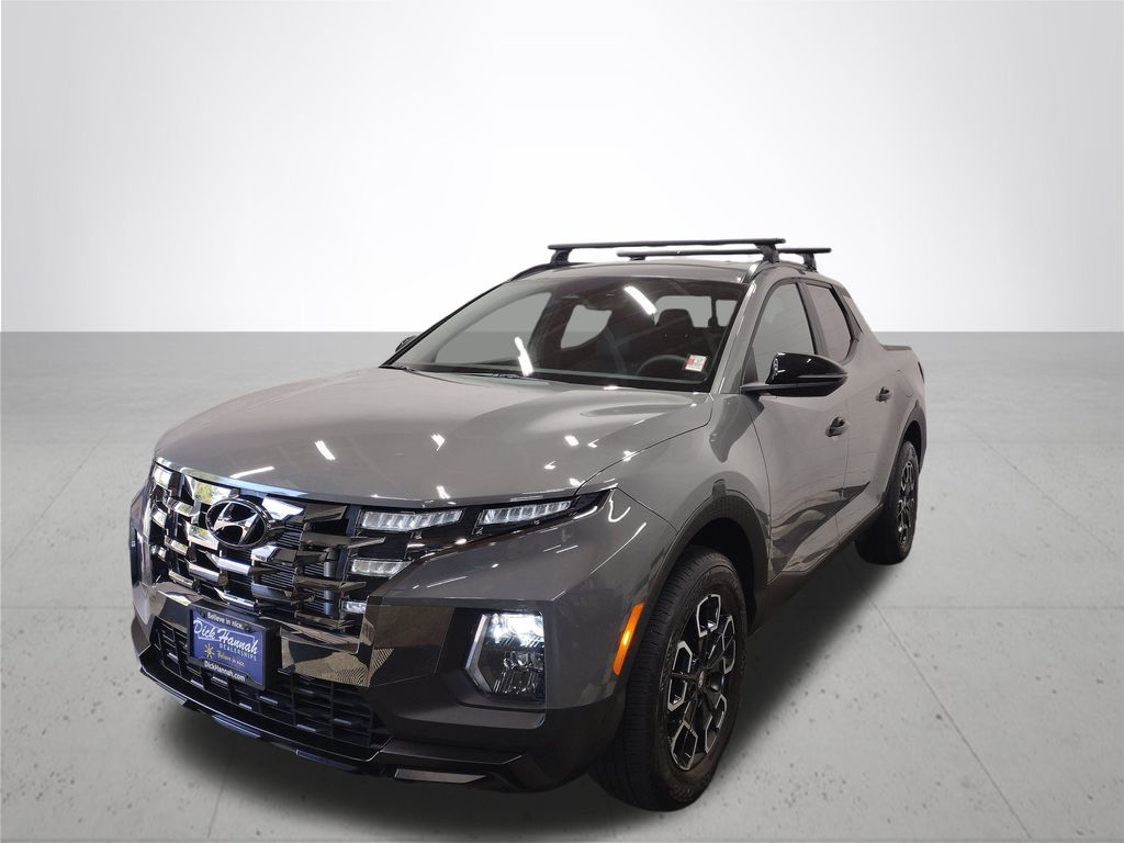 2024 Hyundai Santa Cruz NIGHT
