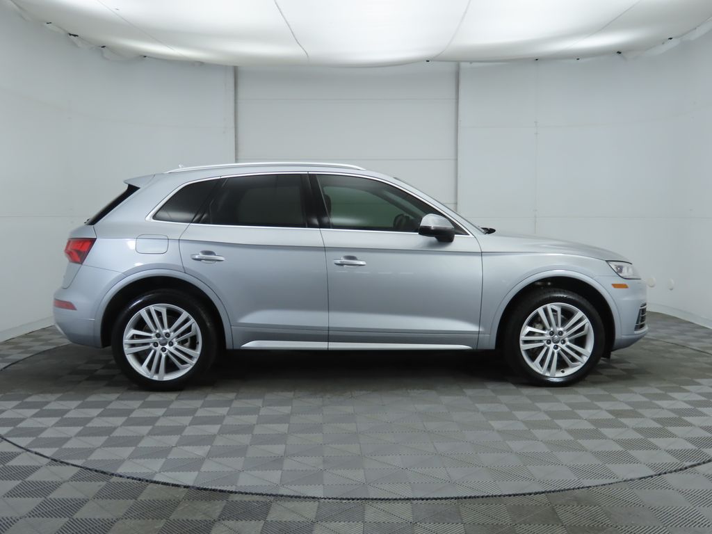 2019 Audi Q5 Premium Plus 4