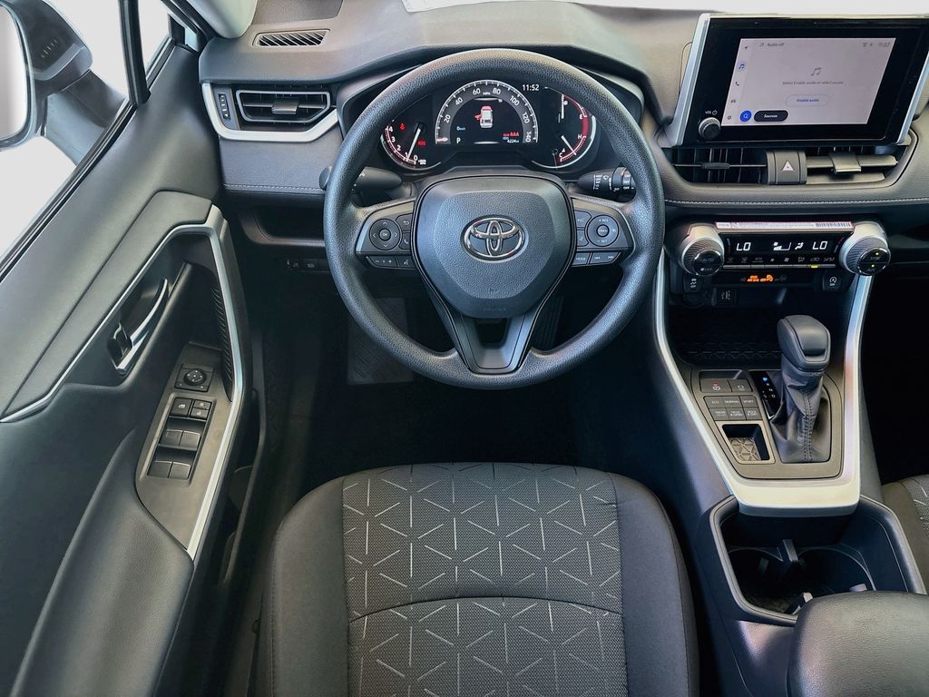 Thumbnail: 2025 Toyota RAV4 - 10