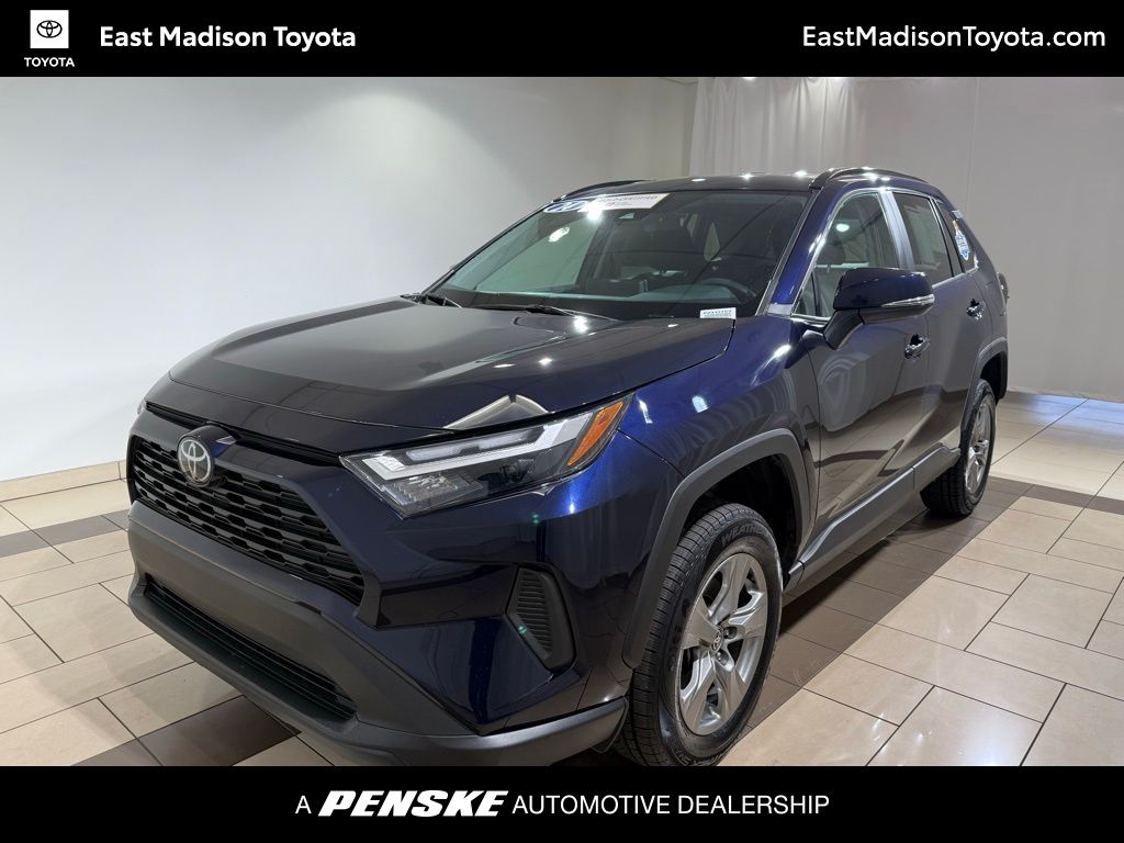 Thumbnail: 2024 Toyota RAV4 - 1