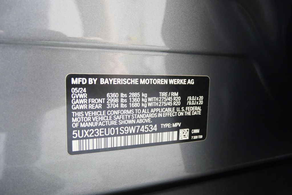 Thumbnail: 2025 BMW X5 - 30