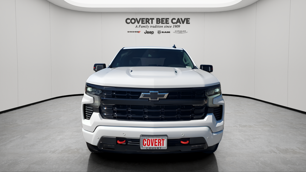 Used Car 2024 Chevrolet Silverado 1500  Rst For Sale Under $60,000 In Austin, Texas