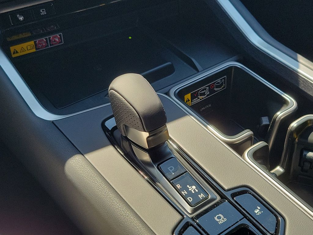 new 2026 Lexus TX car, priced at $75,224