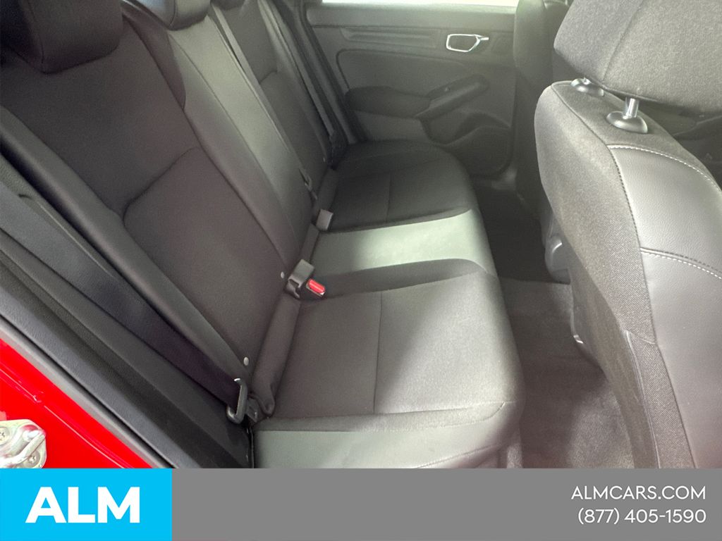 Used 2026 Red Honda Sport image 19