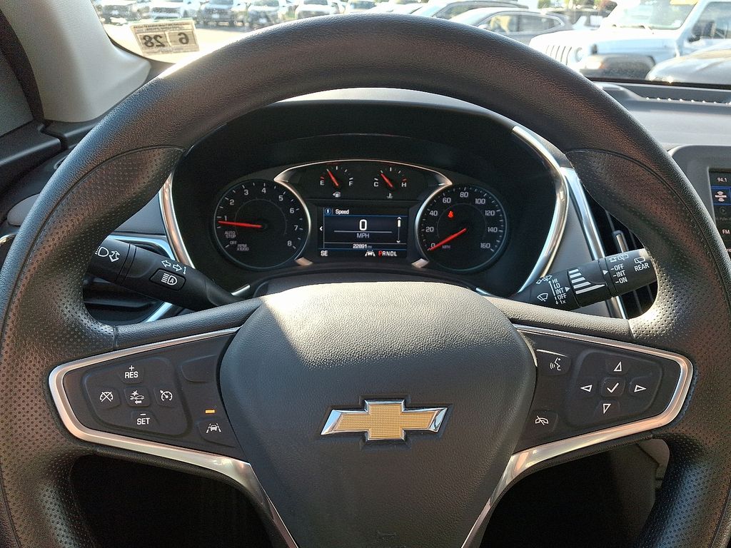 Thumbnail: 2023 Chevrolet Equinox - 19