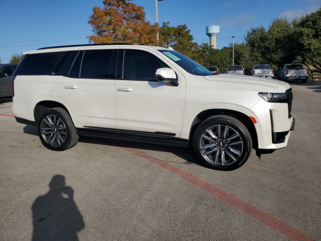 Used Car 2023 Cadillac Escalade  Sport Platinum For Sale Under $90,000 In Austin, Texas