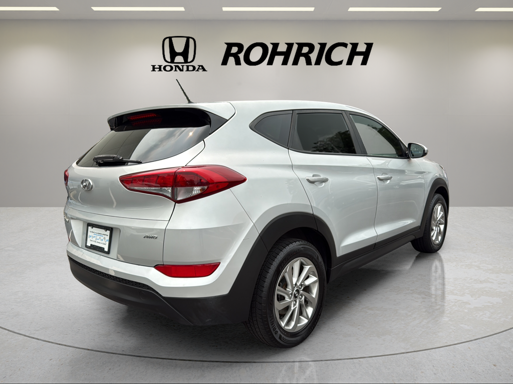 2018 Hyundai Tucson