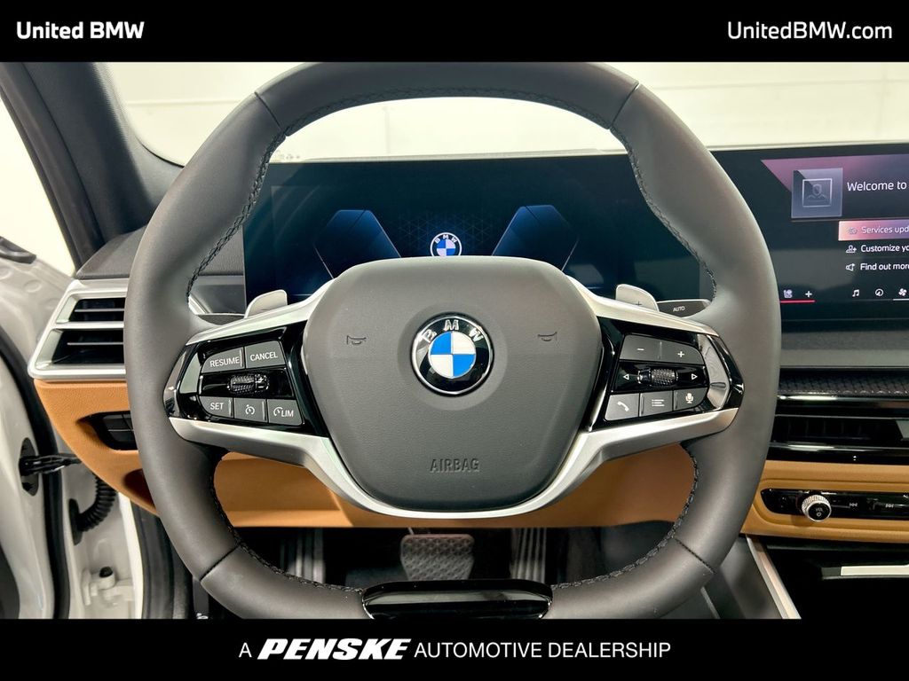 2025 BMW 3 Series 330i 14