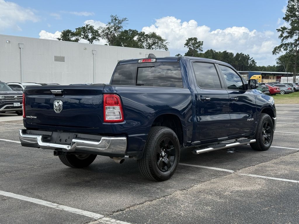 2020 Ram 1500 Big Horn/Lone Star Blue at Bayshore Chrysler Jeep Dodge Ram