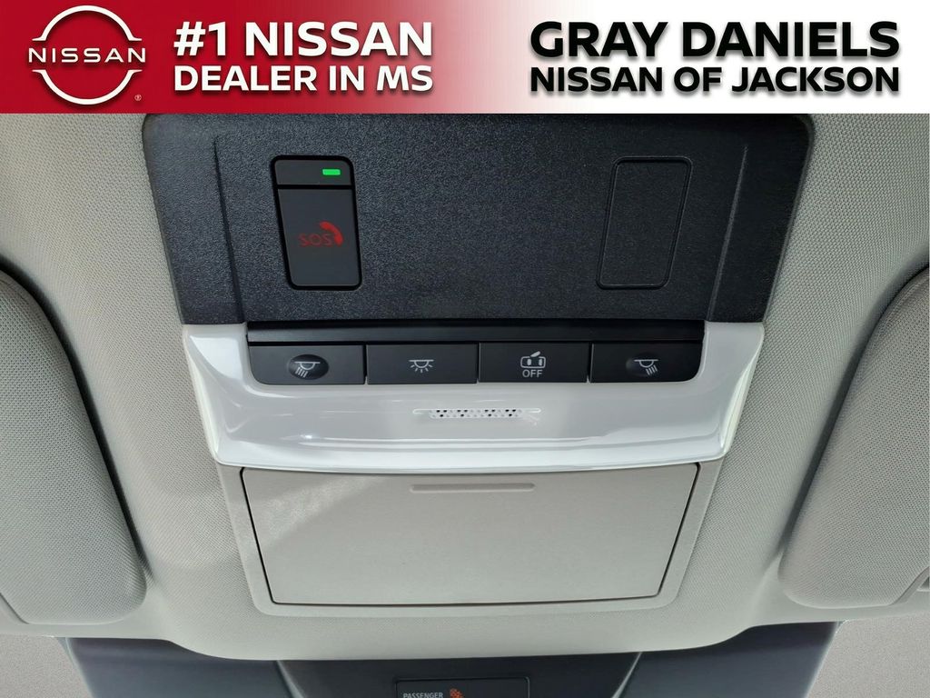 New 2026 Nissan Pathfinder SUV