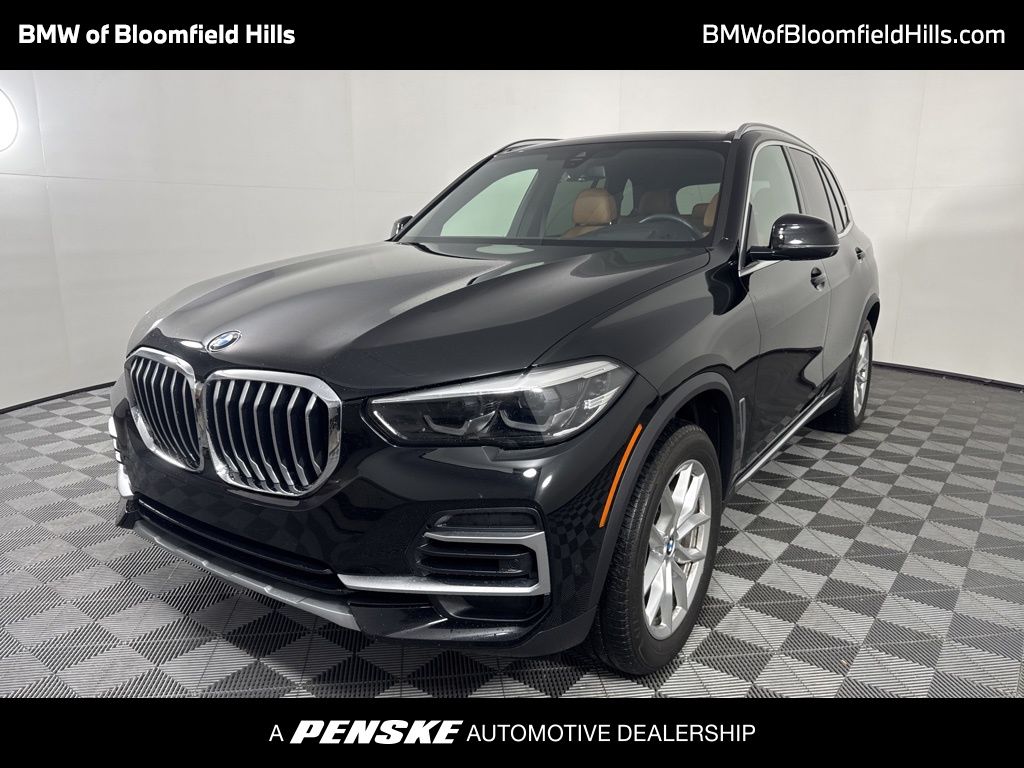 Thumbnail: 2023 BMW X5 - 1