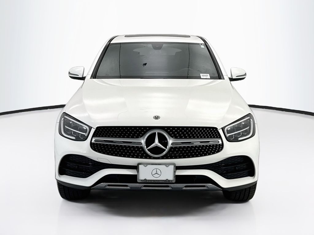Thumbnail: 2020 Mercedes-Benz GLC - 2