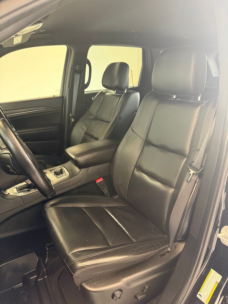 Used 2022 Jeep Grand Cherokee WK SUV