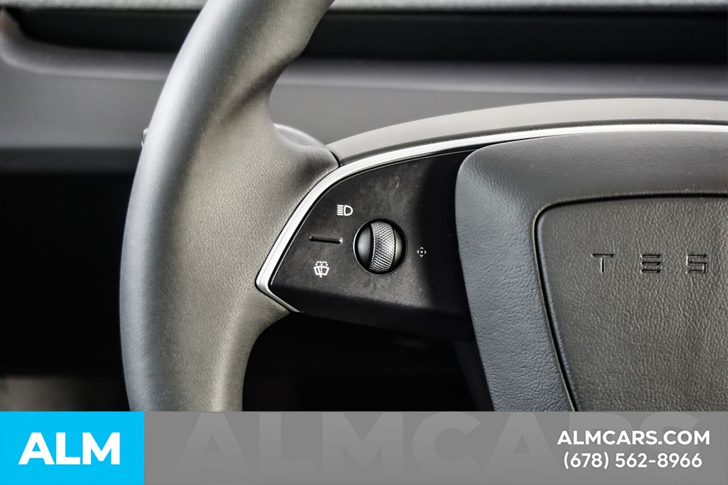 Used 2026 Gray Tesla Standard Range image 25