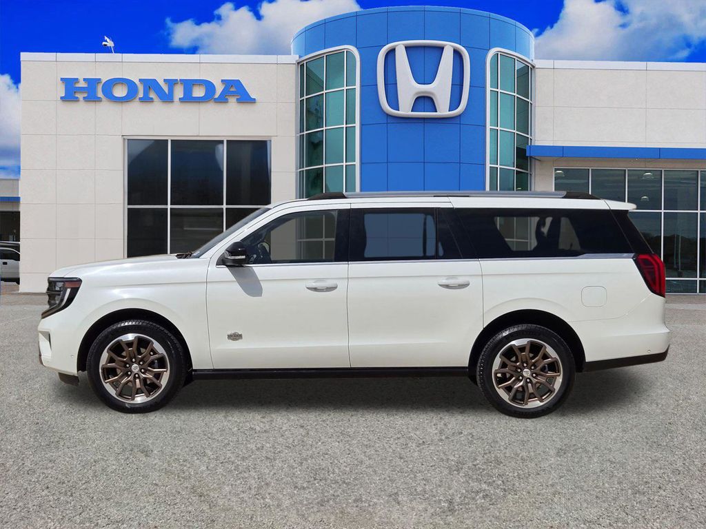 Used 2025 Ford Expedition Max SUV