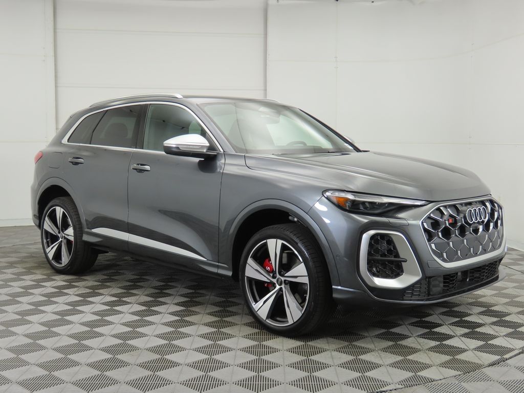 Thumbnail: 2025 Audi SQ5 - 3