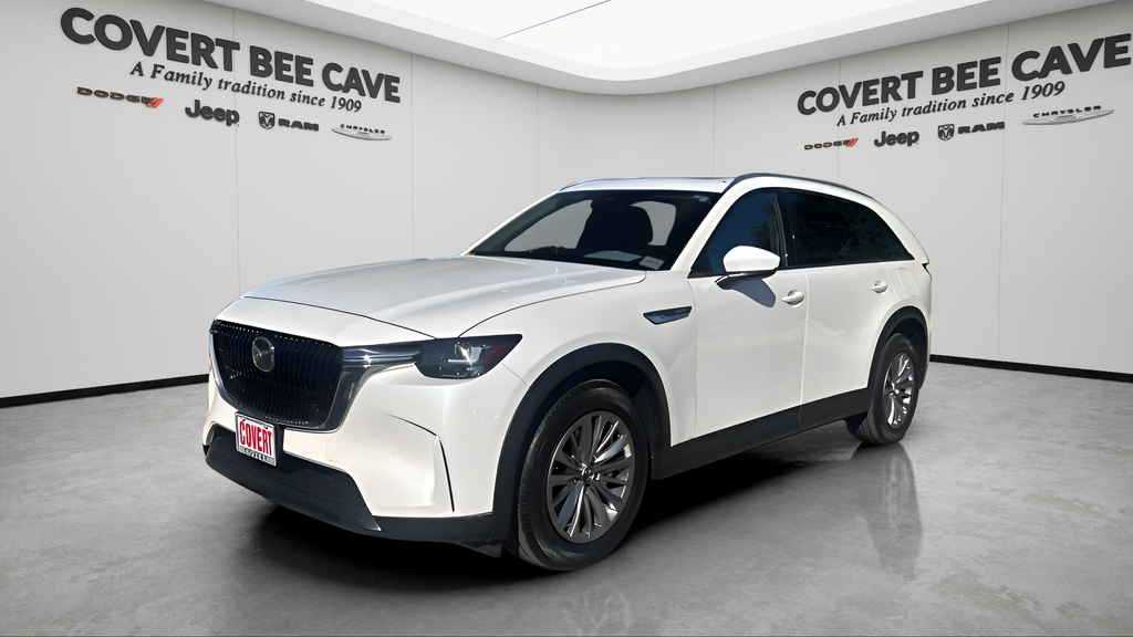 Used Car 2024 Mazda Cx-90 Phev  Preferred For Sale Under $35,000 In Austin, Texas