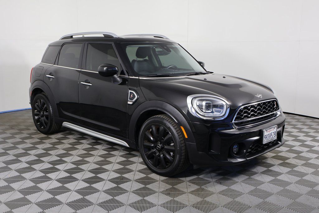 Thumbnail: 2022 MINI Cooper Countryman - 3