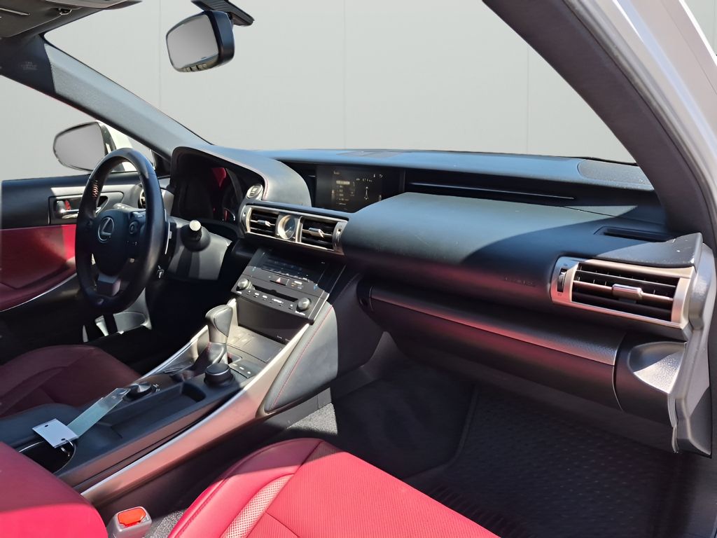 Used Car 2015 Lexus Is  250 For Sale Under $20,000 In Austin, Texas