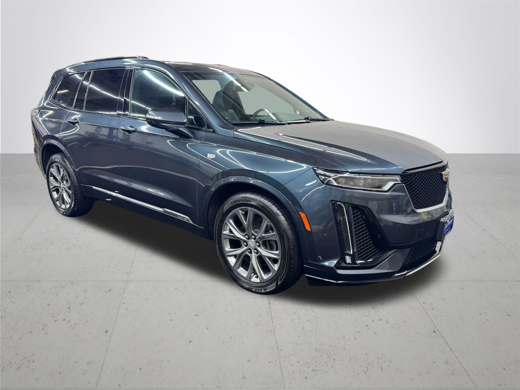 2020 Cadillac XT6 Sport
