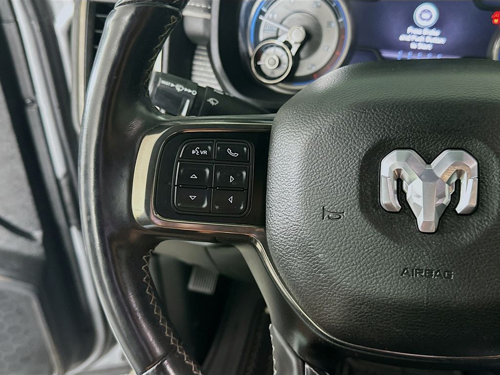 Used 2021 Silver Ram Limited image 26