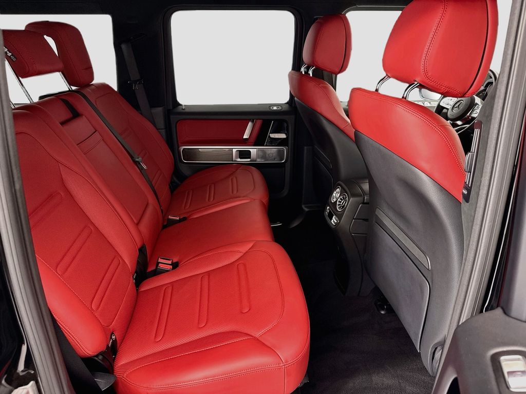 Thumbnail: 2024 Mercedes-Benz G-Class - 21