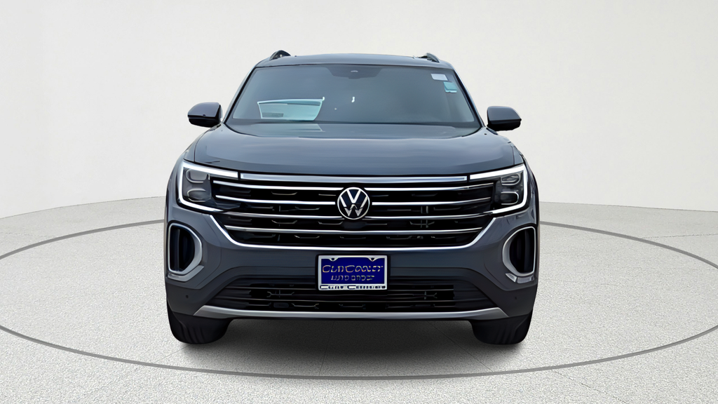 2026 Volkswagen Atlas