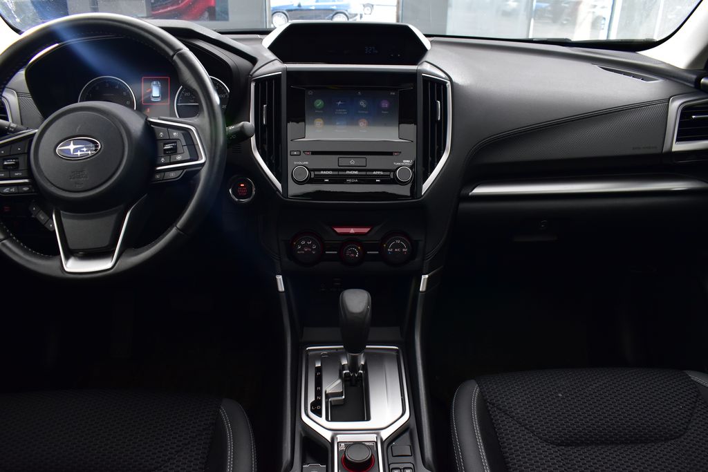 Thumbnail: 2021 Subaru Forester - 26