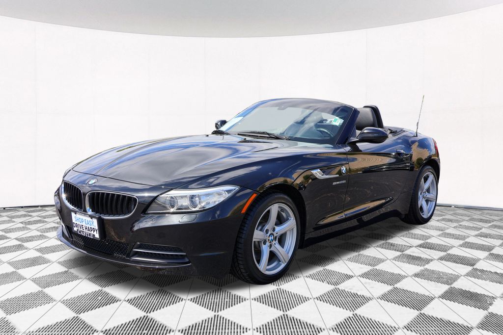 2015 BMW Z4 sDrive28i 30