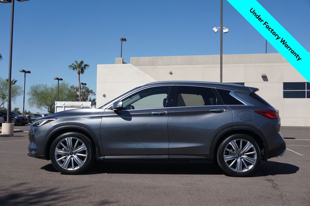 2021 INFINITI QX50 Sensory 2