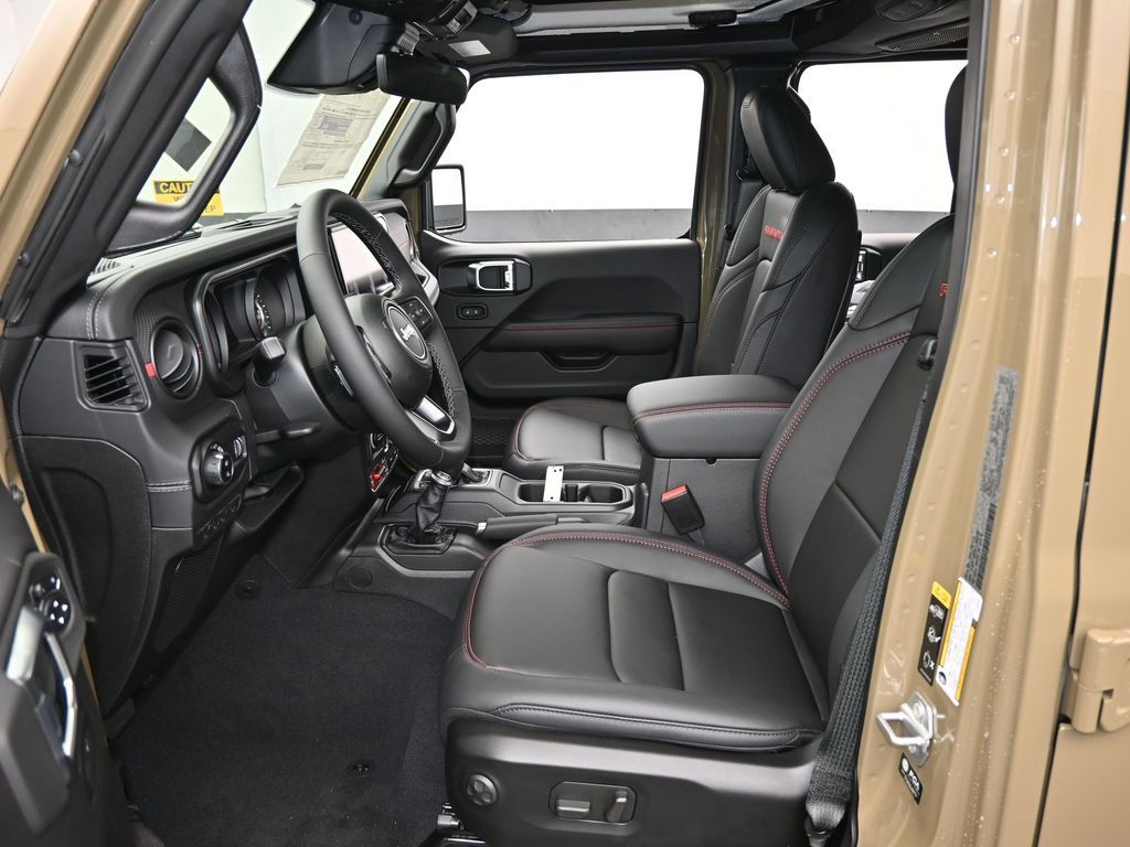 New 2026 41 Jeep Rubicon image 11