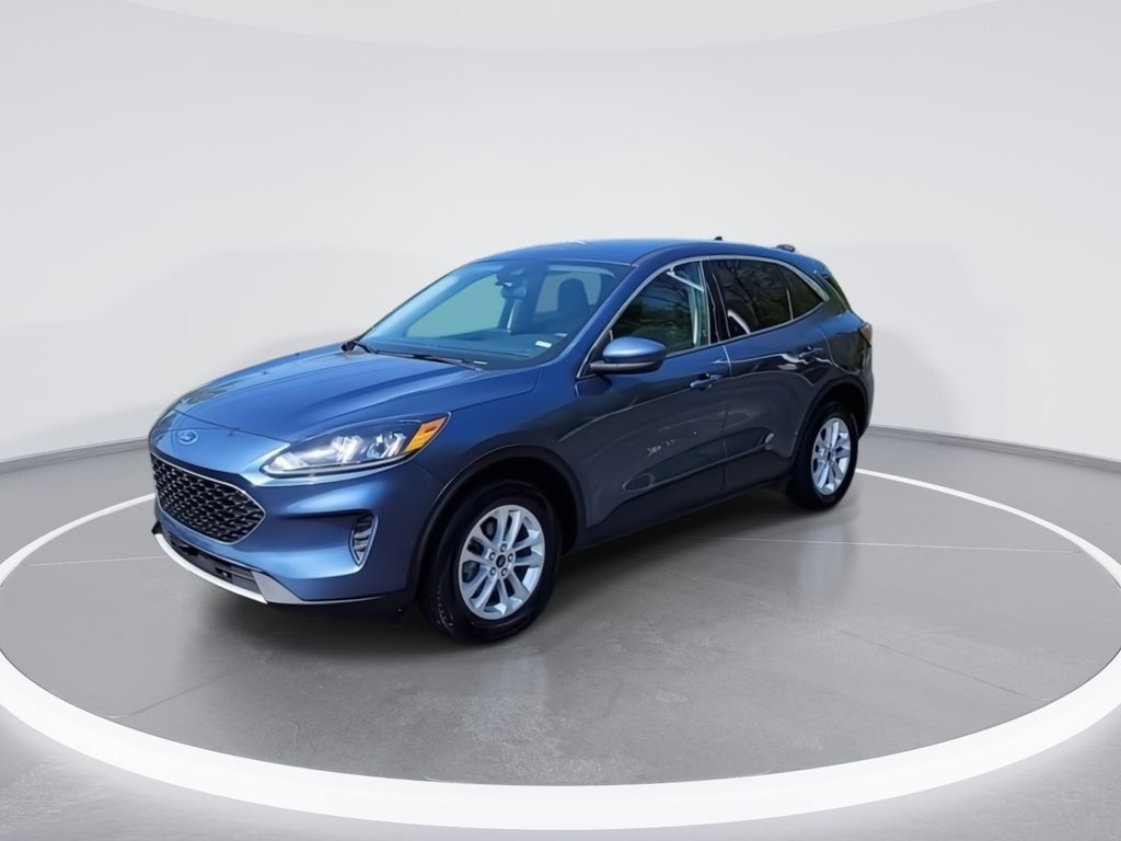 2020 Ford Escape SE 4