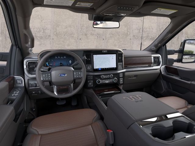 2026 Ford F-450SD King Ranch Gray at Legacy Ford